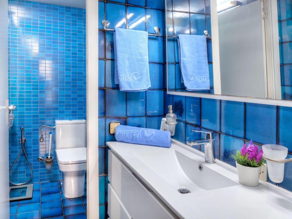 Apartment Albatros By Interhome เลสกาลา ภายนอก รูปภาพ